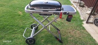 Gril weber traveler