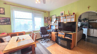 Predáme 1+1 byt, Žilina-Vlčince II, Pittsburgská ul., R2 SK.