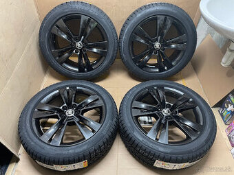 ŠKODA KAROQ NOVÁ ZIMNÍ SADA MYTIKAS 225/50/18 99H XL DOT2025