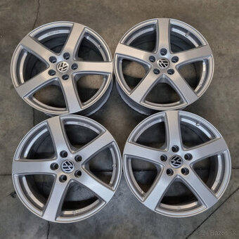 Hliníkové disky 5x112 R17 7J ET45