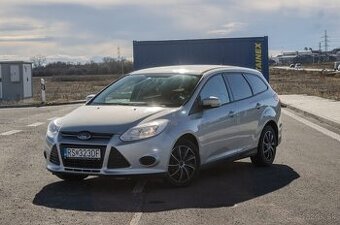 Ford Focus Kombi 1.0 EcoBoost