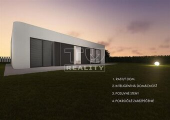 PREDÁME Dom, ktorý rastie s Vami 5i novostavba v Hrubej...