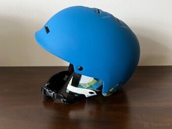 Predam novu lyziarsku prilbu Quiksilver – nikdy nenosena
