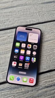 Apple iphone 14 PRO MAX 128gb , 86% batéria