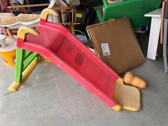 Smykalka smyklavka pre deti Detska preliezka