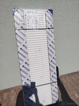 Nový radiátor 600x1600 mm