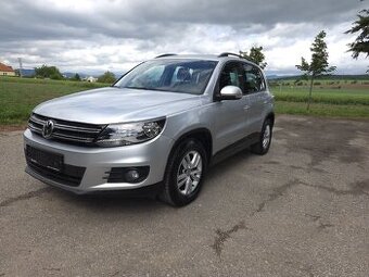 Volkswagen Tiguan 2.0 TDI