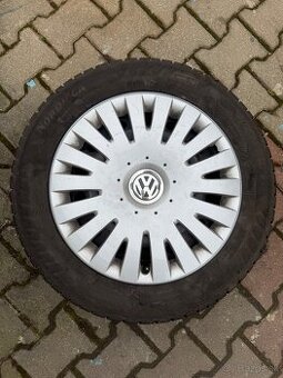 w touran 205/55r16