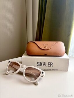 Ray-Ban Meta Skyler Gen1 Chalky Grey |záruka 2027| ako nové