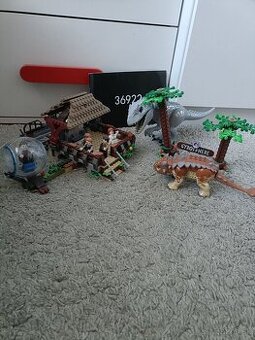 Lago Jurassic World 75941