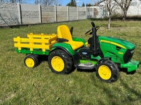 Traktor PegPerego - 1