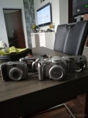 Predám  dig.fotoaparáty rôznych znaciek - 1