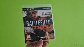 PS3 hra - Battlefield Hardline