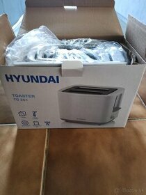 Predám toaster Hyundai TO 261