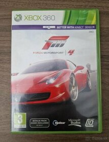 Xbox 360 hra Forza Motorsport 4