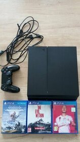 PS4 500 GB HDD