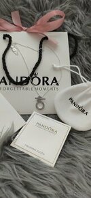 Nový náhrdelník Pandora