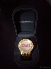 Dámske hodinky Dolce & Gabbana