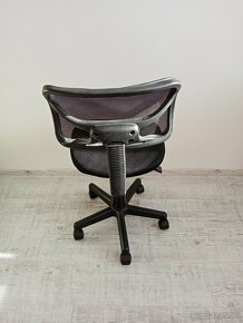 Detská kancelárska stolička - 1