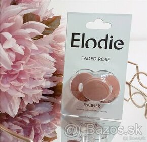 Elodie Details Cumlík 3+ mesiacov Faded Rose