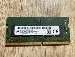 Ram 16GB DDR4 3200MHz CL22 SO-DIMM