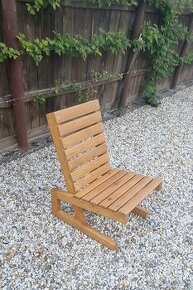 Kreslo - zahradne sedenie
