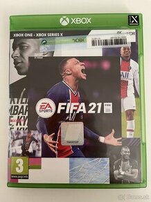 Fifa 21 Xbox