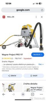 wagner project 117