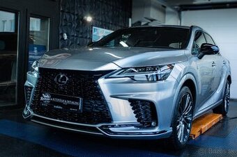 Lexus RX 500h F-Sport Performance Top