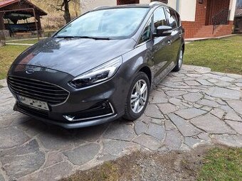 Ford S-Max hybrid Titanium 2023