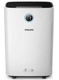 Čistička a zvlhčovač vzduchu Philips Series 3000i Combi 2v1