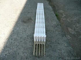 Palice na oplotky