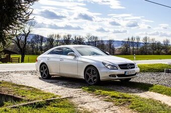 Mercedes-Benz CLS Kupé 320 CDI , 225kw