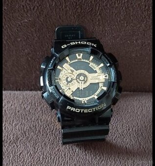 Hodinky Casio G-Shock