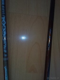 Predám bag , aj golf palice hybrid,,ľavé,,