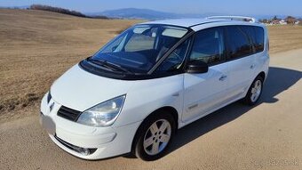 Espace 2.0 DCi, 110 kW