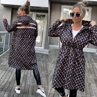 Louis Vuitton kabát