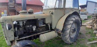 zetor super 50