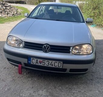 Volkswagen golf 4