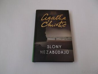 Agatha Christie-Slony nezabúdajú