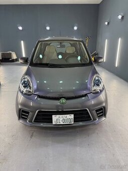 Zhidou D2 elektromobil 18kwh batéria