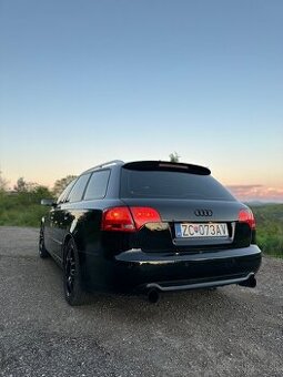 Audi a4 b7 3.0tdi manual avant