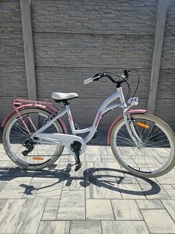 Retro mestský bicykel GOETZE