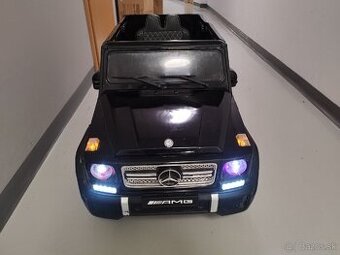 Detské elektrické autíčko Mercedes G 65
