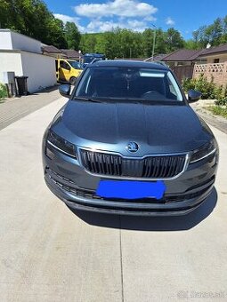 Skoda karoq style