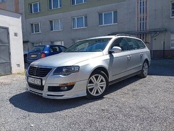 Volkswagen Passat B6 1.9 TDI