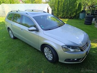 VW Passat B7