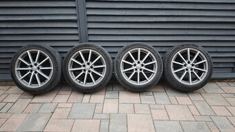Alu Disky Orig. Audi Allroad 5x112 R 19