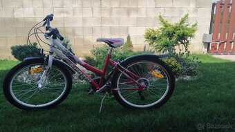 Bicykel Kenzel veľ 20