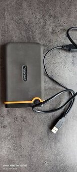 Externý disk 500gb
